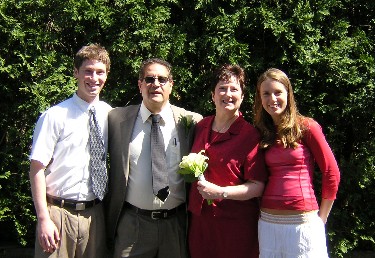 Kathy's Wedding